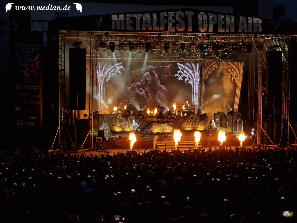 Metalfest Open Air 2023 – Pilsen, Czech Republic