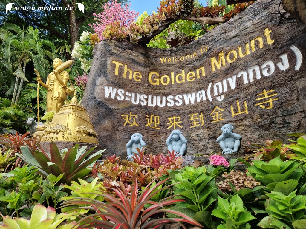 Urlaub in Thailand 2023 – Teil 2: Bangkok & Ayutthaya