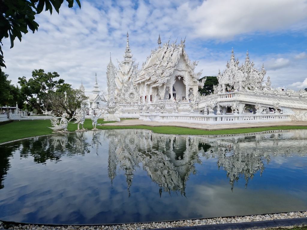Urlaub in Thailand 2023 – Teil 3: Chiang Mai & Chiang Rai