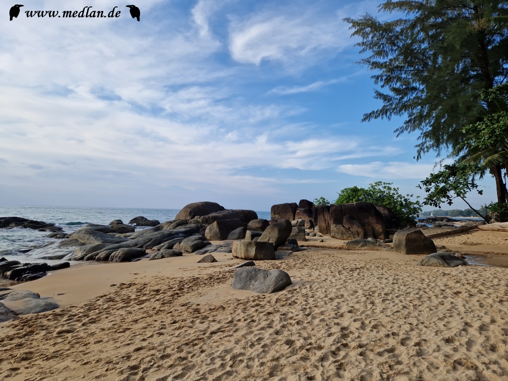 Urlaub in Thailand 2023 – Teil 5: Khao Lak & Phuket