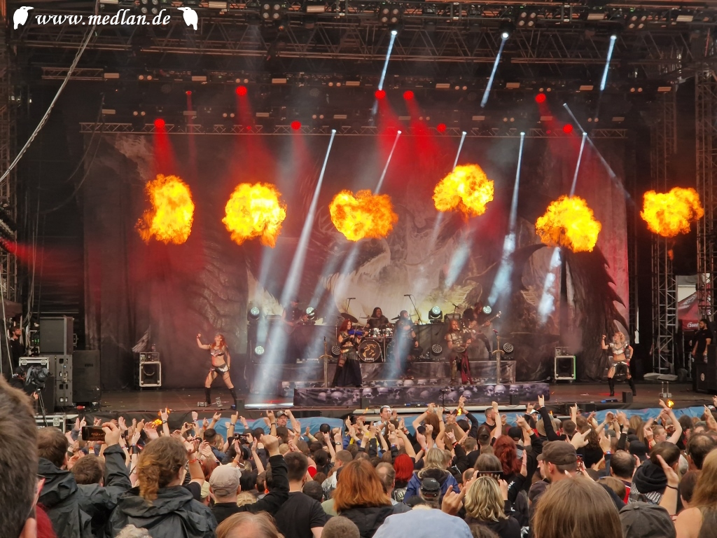 Metalfest Open Air 2024 – Pilsen, Czech Republic