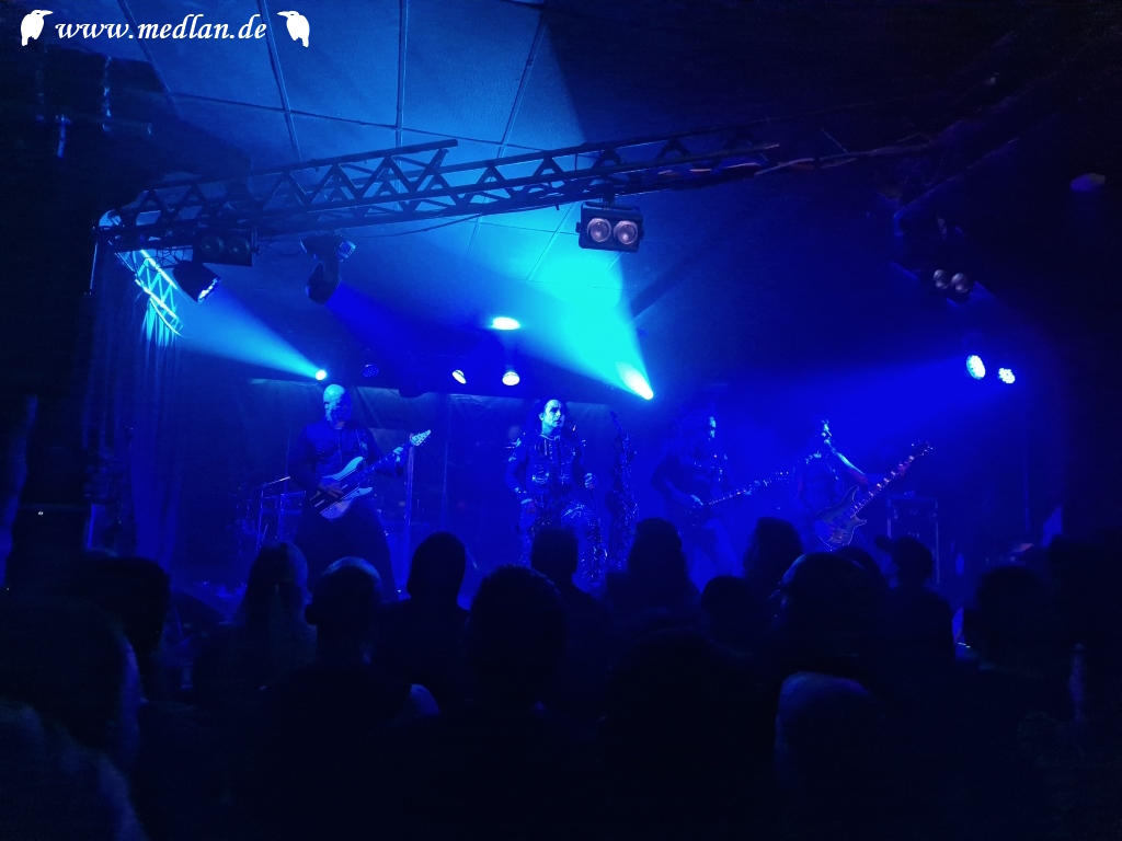 Cradle of Filth & Monosphere, 30.07.2024, Cham